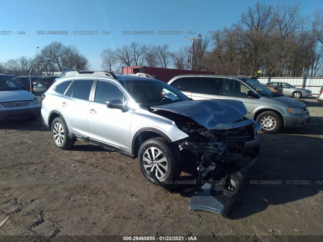 2021 subaru outback