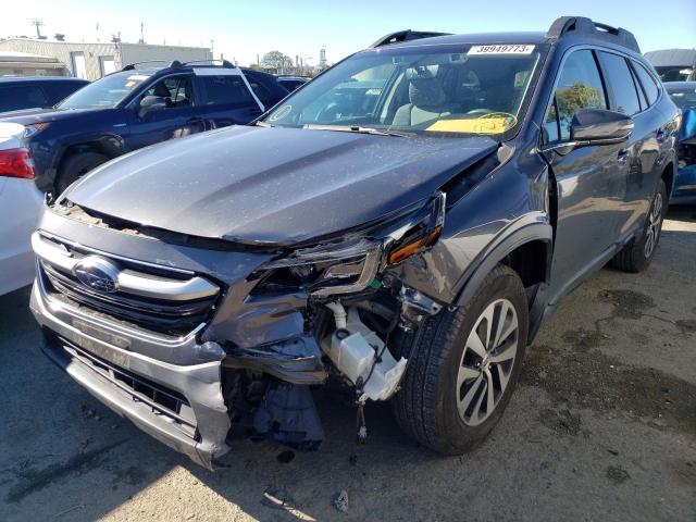 2020 subaru outback pr