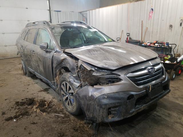 2021 subaru outback pr