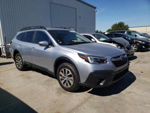 2020 subaru outback pr