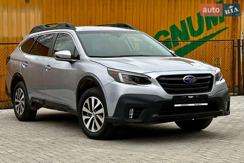 2020 subaru outback