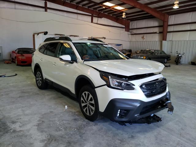 2021 subaru outback pr