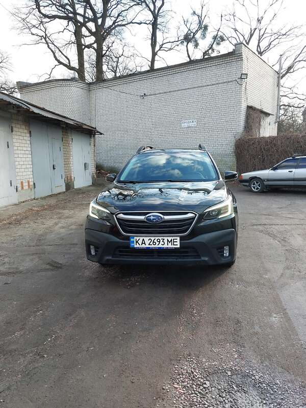 2020 subaru outback