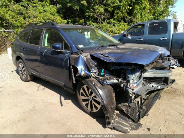 2021 subaru outback