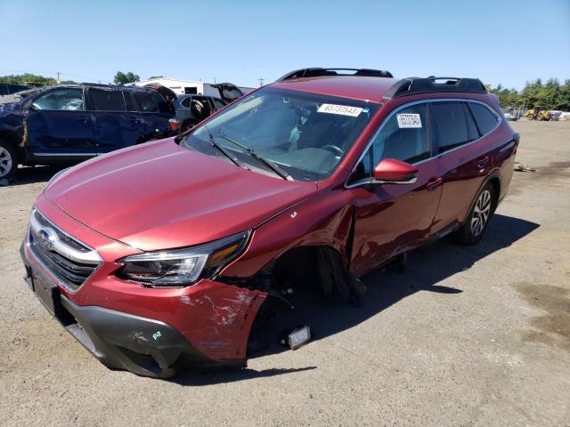 2022 subaru outback pr