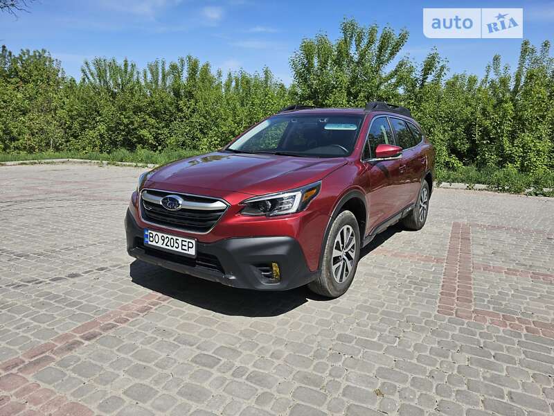 2022 subaru outback