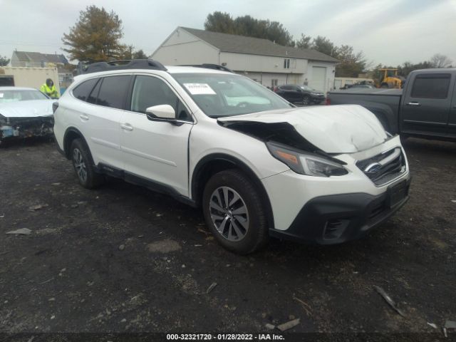 2020 subaru outback