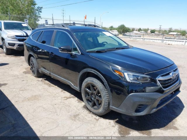 2020 subaru outback