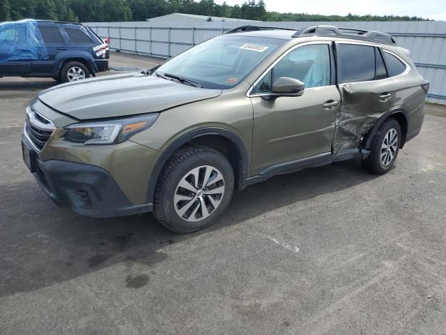 2021 subaru outback pr