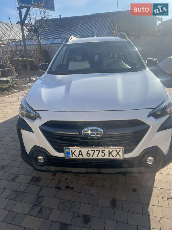 2022 subaru outback