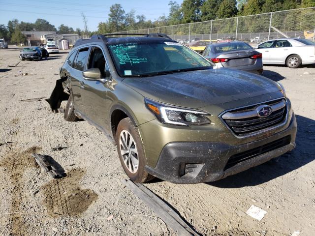 2021 subaru outback pr