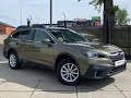 2022 subaru outback