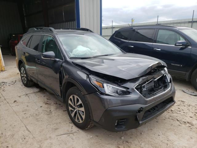 2020 subaru outback pr