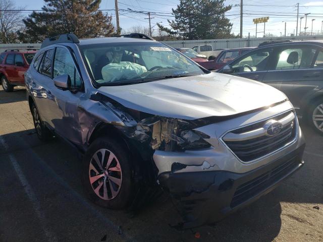 2021 subaru outback pr