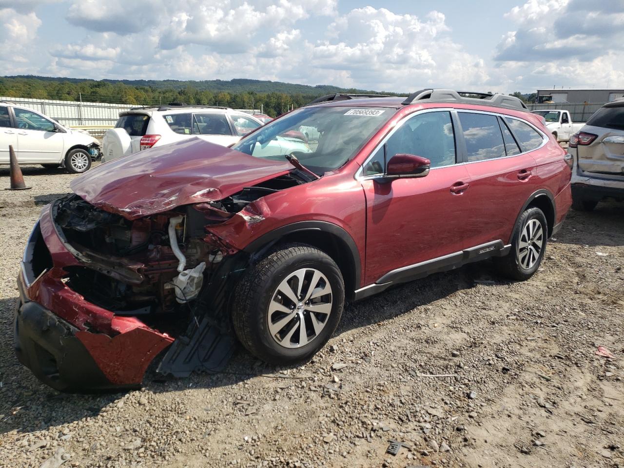 2022 subaru outback