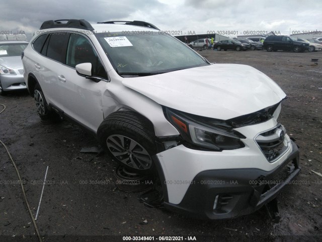 2021 subaru outback