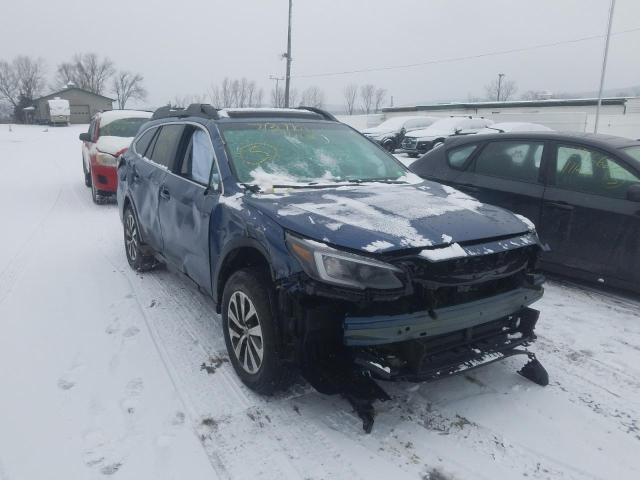 2020 subaru outback pr