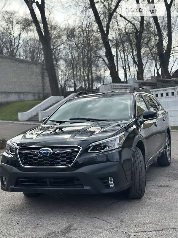 2020 subaru outback