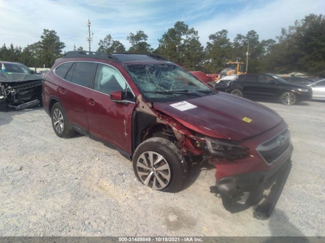 2020 subaru outback