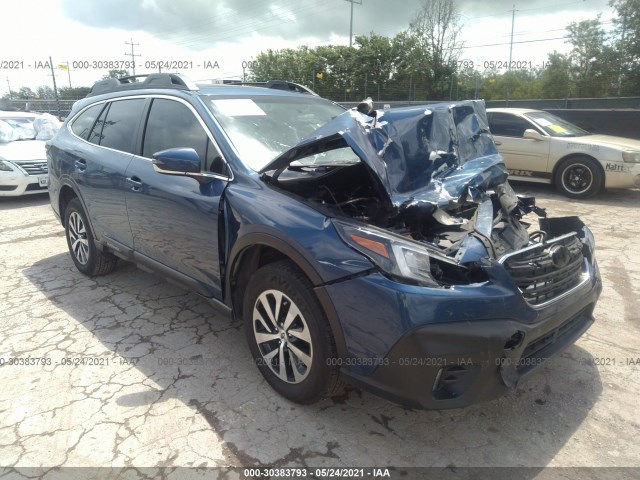 2020 subaru outback