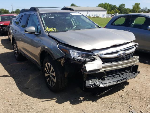2020 subaru outback pr