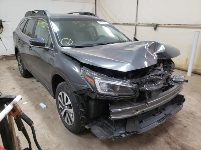 2019 subaru outback pr
