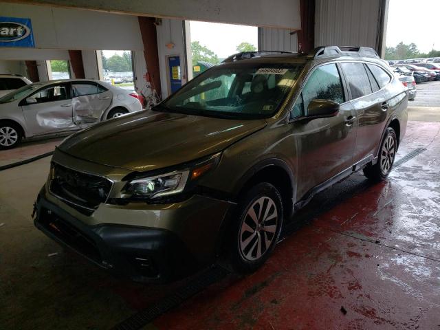 2020 subaru outback pr