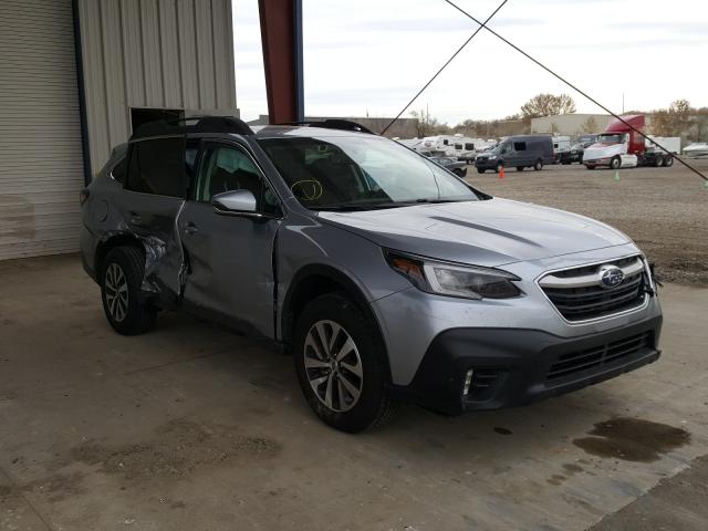 2020 subaru outback pr