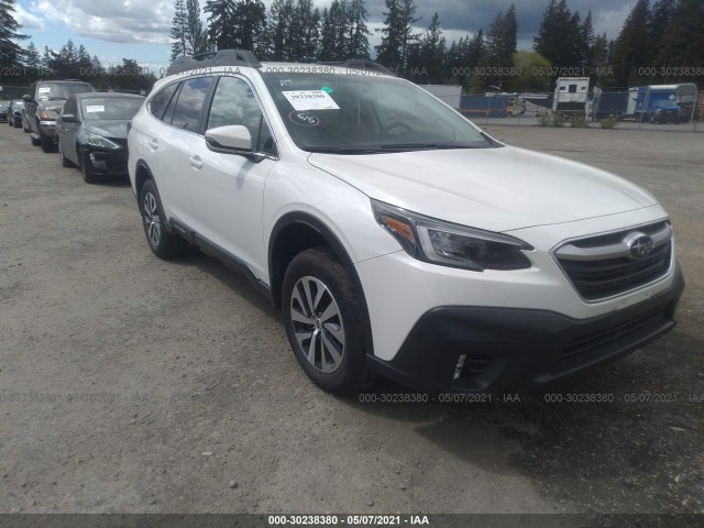2020 subaru outback