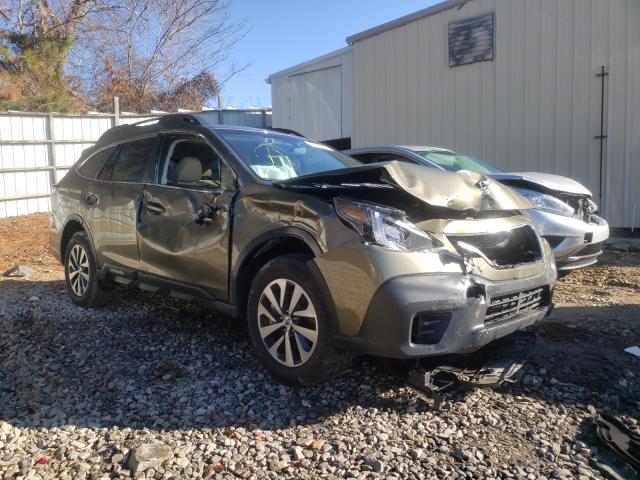 2020 subaru outback pr