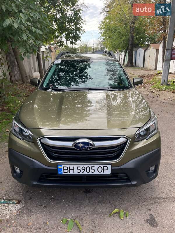 2019 subaru outback