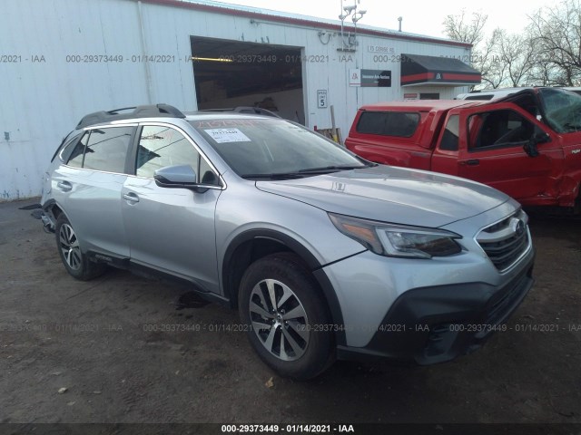 2020 subaru outback