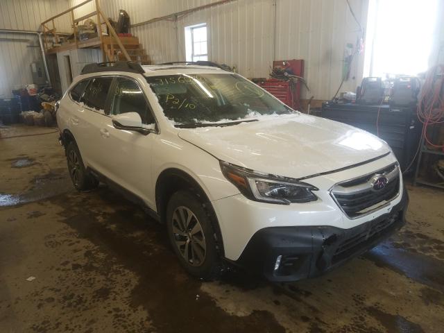 2020 subaru outback pr