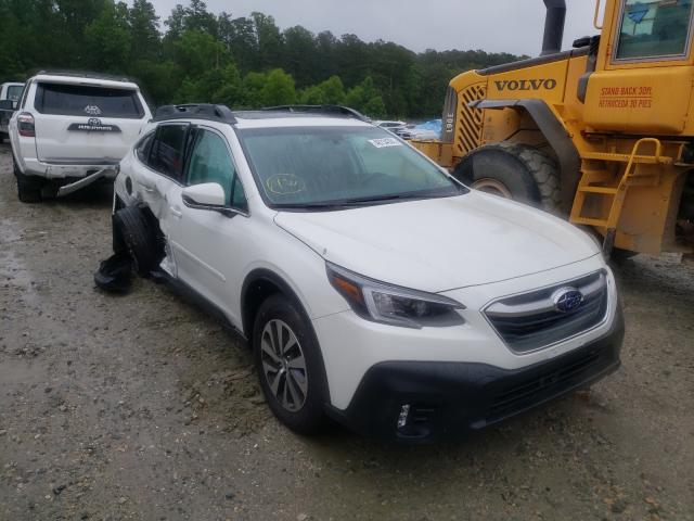 2020 subaru outback pr