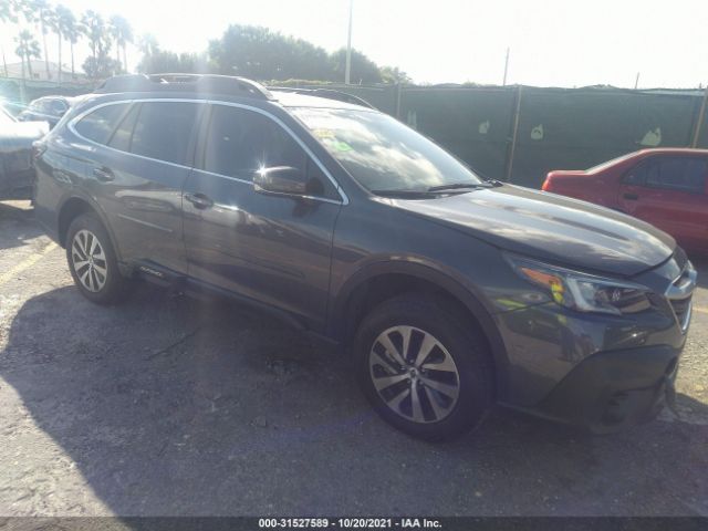 2021 subaru outback