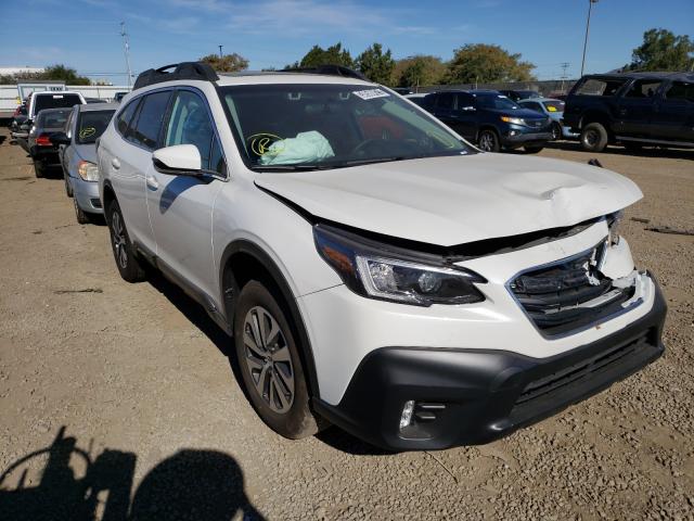 2020 subaru outback pr