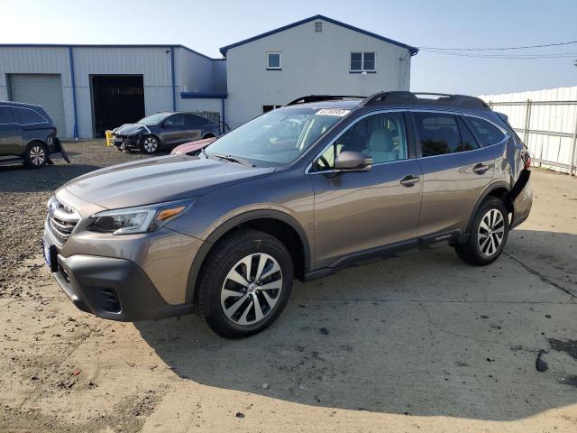 2020 subaru outback pr