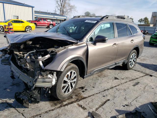 2021 subaru outback