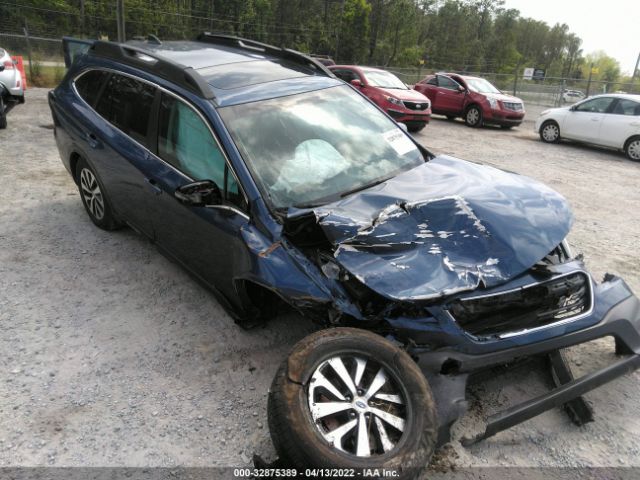 2021 subaru outback