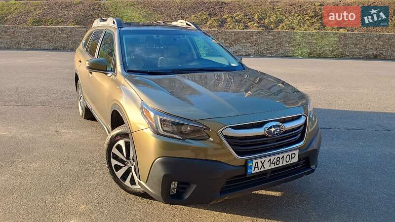 2022 subaru outback