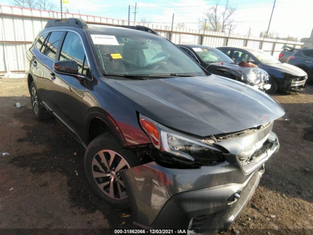 2021 subaru outback