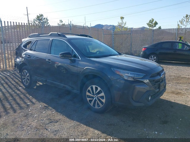 2022 subaru outback