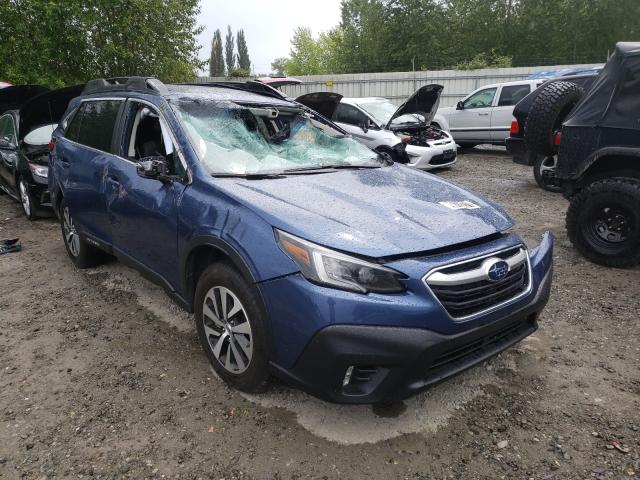 2020 subaru outback pr