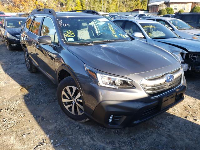 2020 subaru outback pr