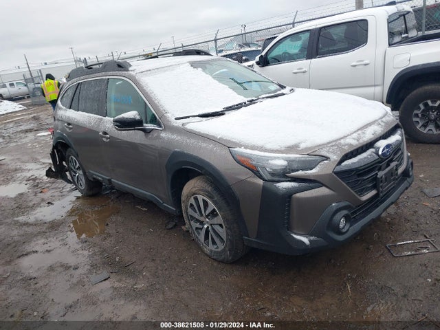 2022 subaru outback