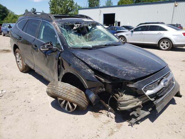 2020 subaru outback pr