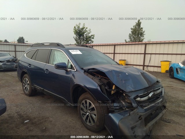 2021 subaru outback