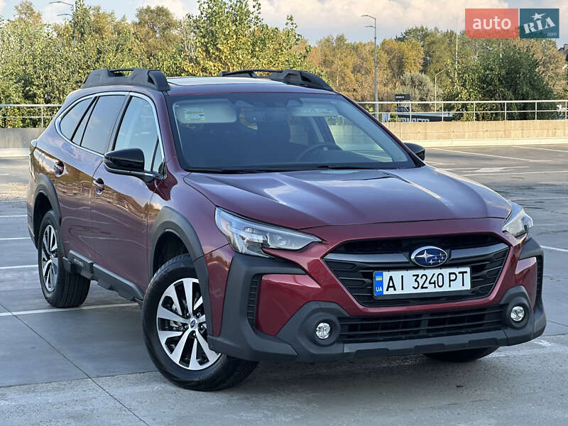 2023 subaru outback
