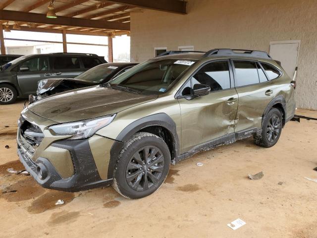 2022 subaru outback