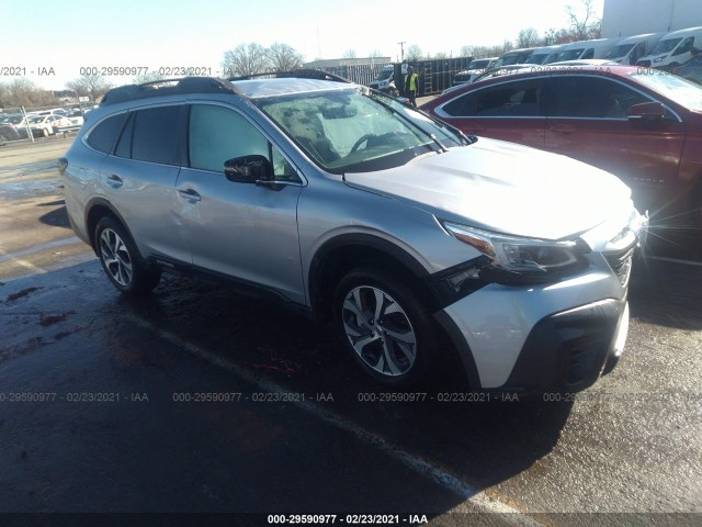 2020 subaru outback